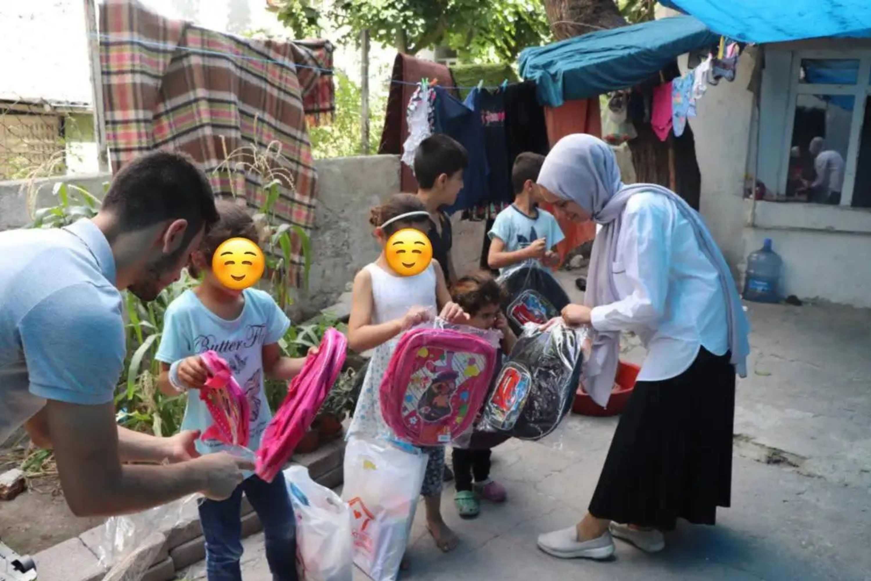 Eğitim Yardımları