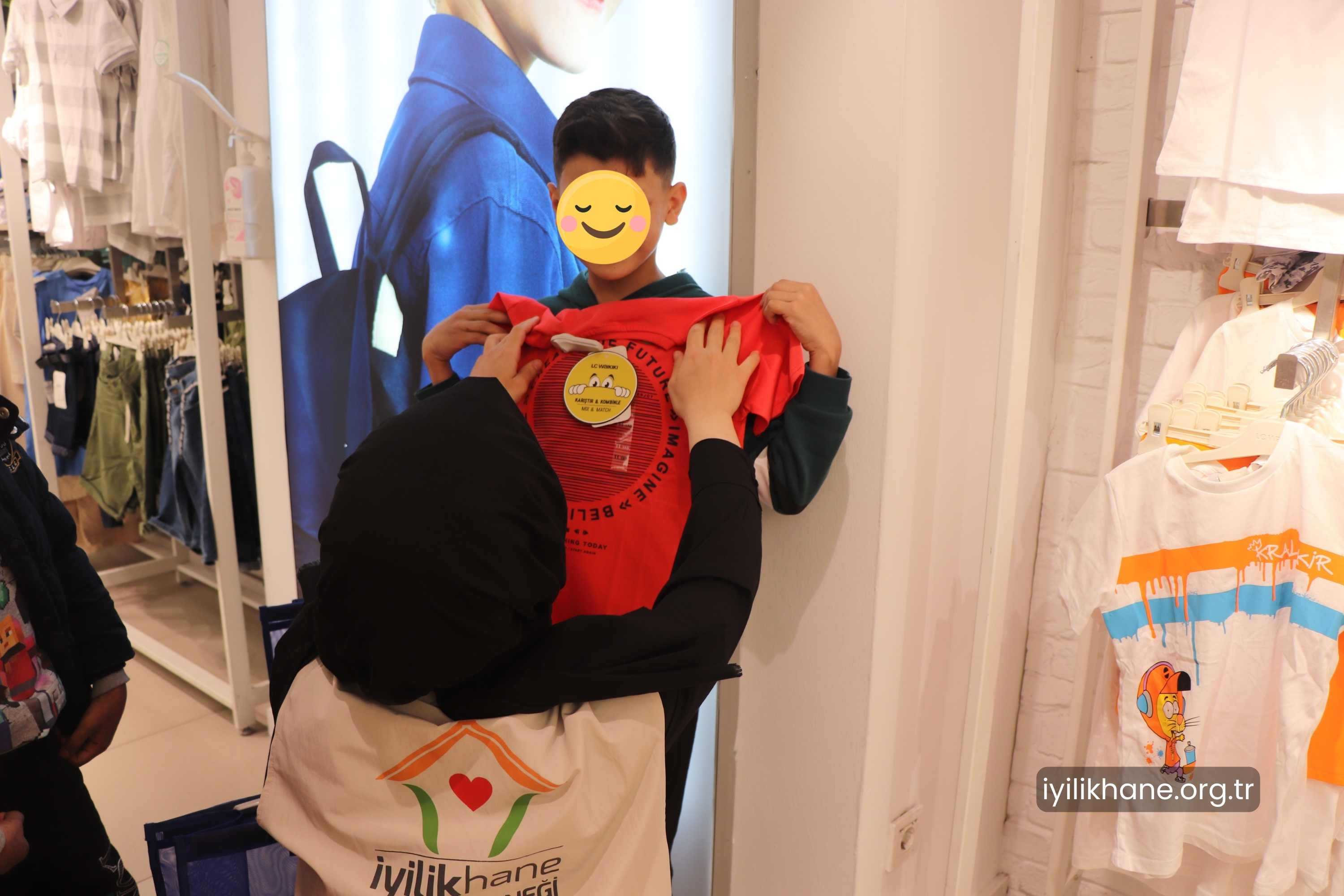 Clothing Aid